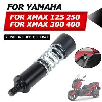 За YAMAHA XMAX300 XMAX250 XMAX 300 X-MAX 250 125 400 2023 Аксесоари За Мотоциклети Възглавницата на седалката Буферна Пружина Спад Пружина Отскок