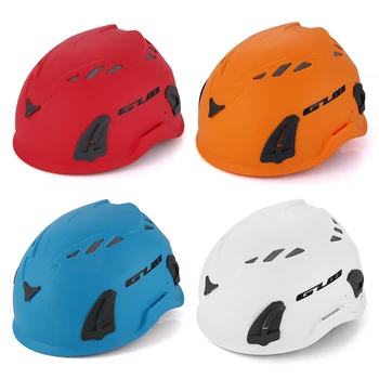 Защитен Альпинистский каска GUB D8, дишаща Велосипеден шлем, планински Велосипеди шлем за спорт на открито, на Къмпинг, туризъм, конна езда, Колоездачни аксесоари