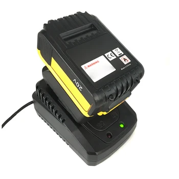 Конвертор батерии Пластмасов Адаптер за Електрически зарядно устройство За зареждане на Преносими Преобразуватели на Резервни части за подмяна на храна