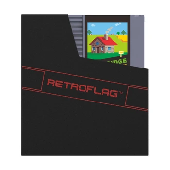 Корпуса на твърдия диск в стил касета NES за лаптоп NESPi 4/Raspberry Pi PC Android TV Player, Съвместима операционна система, за да Дропшиппинга