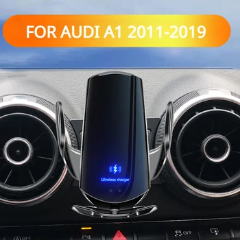 Магнитен Кола за телефон, Audi A1 2011-2019, Скоба, за да воздуховыпуска, Поставка за GPS Magsafe, Навигация скоба, автомобилни аксесоари