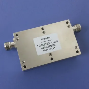 Мощен изолатор с двойно съединение серия TG9662H с честоти в диапазона 380-470 Mhz