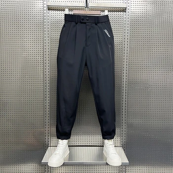 Мъжки панталони за голф, ежедневни облекла за къмпинг, тенис, электровелосипед, лятна новост, 2023