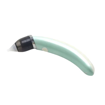 Назален Аспиратор Електрическо Силиконово устройство за почистване на носа на Бебето Инструмент за почистване на носа USB Акумулаторни инструменти за почистване на носа, за да се