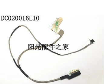 Нов LCD кабел За Toshiba Satellite NB500 NB505 NB520 NB550D NB550 PN DC020016L10 LVDS Гъвкав Дисплей