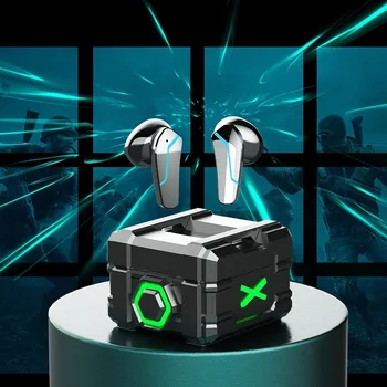 Нова Безжична Bluetooth слушалка K99 Treasure Box TWS Спортна Bluetooth слушалка