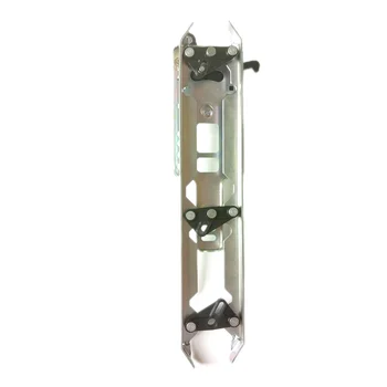 Нож вратата на асансьора Тип B се Използва за системи за врати лостове Fermator Детайли ножа skate Cam L445mm