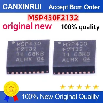 Оригинален Нов 100% качествен чип MSP430F2132 Електронни компоненти, Интегрални схеми