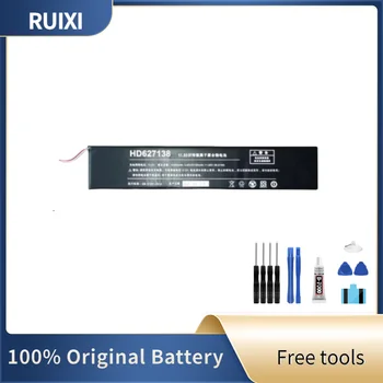 Оригинална батерия RUIXI за нетбук One-За onexPlayer HD627138 11,55 5100 mah 58,91 Wh + Безплатни инструменти