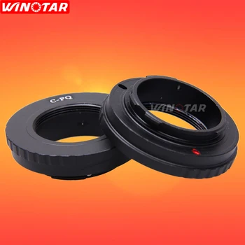 Преходни пръстен За Кинообъектива C Стена За Pentax Q Q7 Q10 QS1 Q-S1 Беззеркальная Камера C-PQ Fujian 25 мм и 35 мм и 50 мм Аксесоари За Обективи за Видеонаблюдение