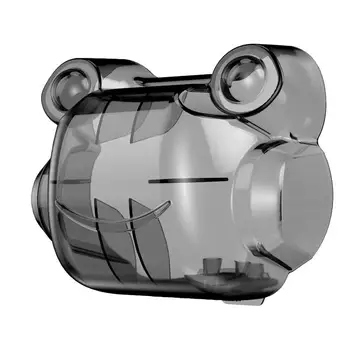 Прозрачен капак на обектива на камерата Gimbal за дрона Mini Pro 3, пылезащитная сенник за обектив, козирка, аксесоари за летателни апарати