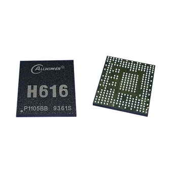 Процесорна на чип ALLWINNER H616 Истински