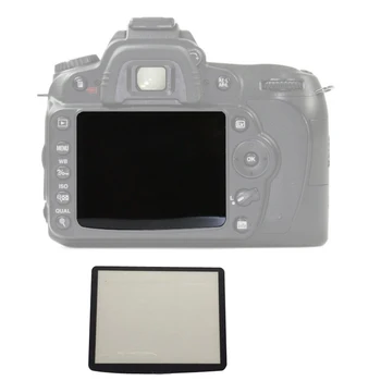 Резервни Части за външна защита на LCD екрана Nikon D80 D90 D200 D300 D3000 D3100 D3200 D3300 D5000 D5100 D7000 SLR