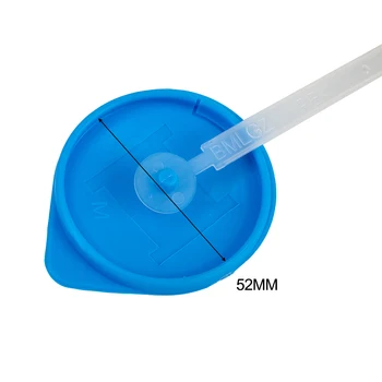 Резервоара за измиване на стъклата Ersetzen 76802-SAG-H01 със Синя Пластмасова Капачка, Резервоара За Измиване течност за Honda FitJazz