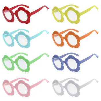 Светлини за фестивали и партита се променят на Фойерверки под формата на слънчоглед, Очила за специални ефекти, Дифракционные очила за фойерверки