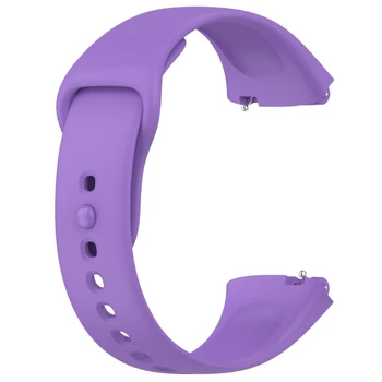 Силиконов ремък за Redmi Watch3 Lite, активни сменяеми каишки за часовници, гривни