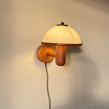 Стенен лампа в Скандинавски стил и в стил Ретро 