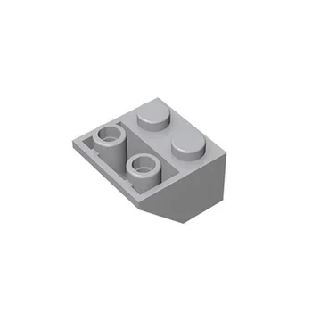 Строителни блокове Технически данни на MOC Наклонени Обърнати Тухли с наклон под ъгъл 45 ° 2x2 Срещу вдаването, Съвместими с 3660 играчки 
