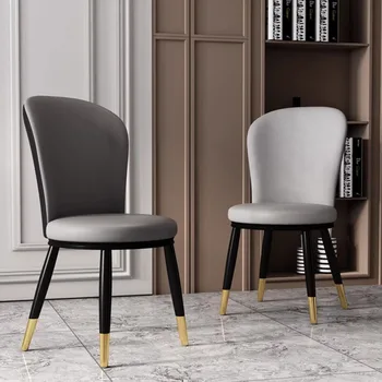 Съвременно стол за дневна, Ергономичен Пол, Релаксиращ Кожен Луксозно Кресло за отдих, Индивидуални Мебели Cadeira Gamer MQ50KT