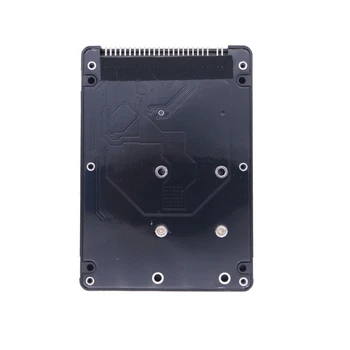 Твърд диск MSATA MINI PCIE SSD за 2,5-инчов IDE 44pin-адаптер Dropship
