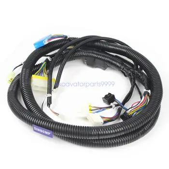 Теглене на кабели на монитора на кабината на PC-7 20Y-06-31120 за багер Komatsu PC160-7 PC200-7 PC220-7 PC360-7 PC600-7 PC650-7 PC750LC-7