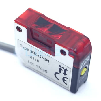 Фотоелектричния Сензорен прекъсвач TY1OPTEX NPN PNP KR-Q50N