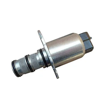 Хидравличен Електромагнитен клапан за John Deere 210K 310SL 315SJ 325J 410K 410L RE211156 RE211157