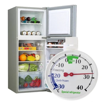 Хладилник С фризер Thermomete Сензор за температурата на хладилника За домашно ползване на кухненски прибори, Инструменти и Дигитален Термометър