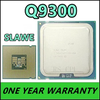 Четириядрен процесор Q9300 SLAWE с честота 2,5 Ghz, 6 95W LGA 775