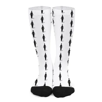 Чорапи с логото на Чарли Чаплин, комплект мъжки чорапи