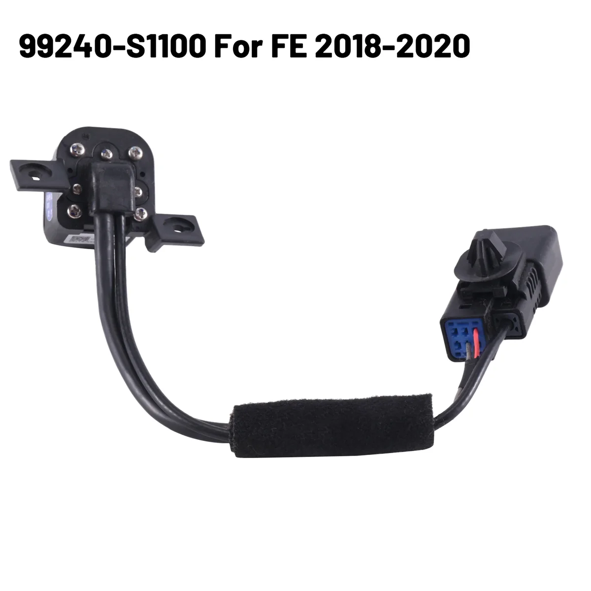 99240-S1100 Нова Камера за задно виждане, Камера за задно виждане, система за помощ при паркиране, Резервна камера за Hyundai Santa FE 2018-20203