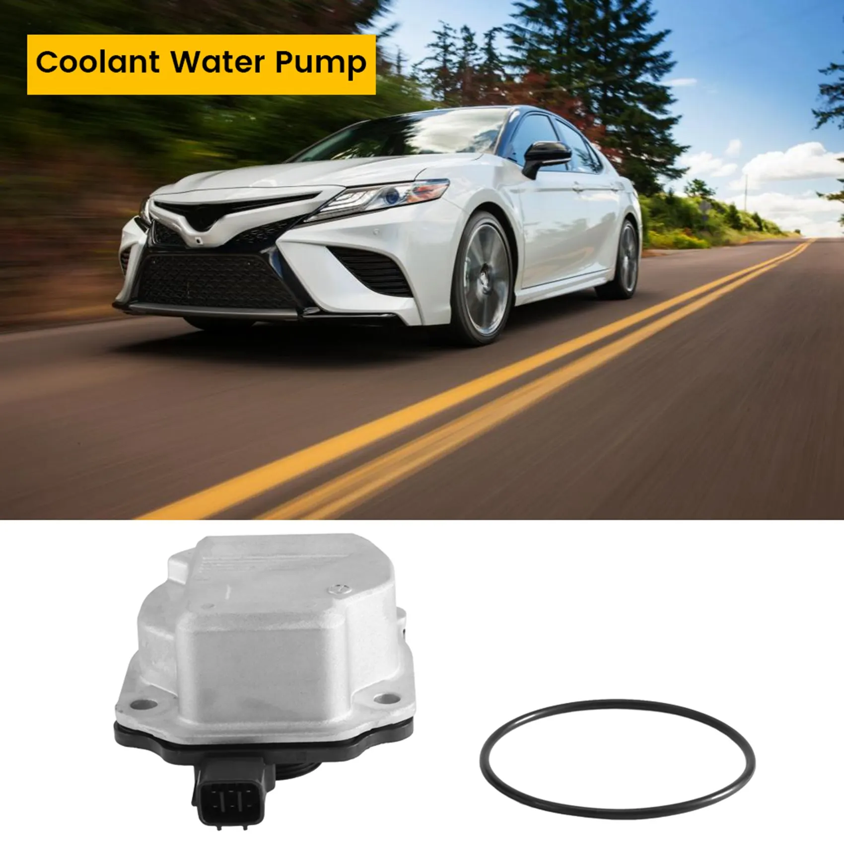 16032-25010 Авто водна помпа на охлаждащата течност е Подходяща за двигателя на Toyota Camry Бензин 2,5 л 20183