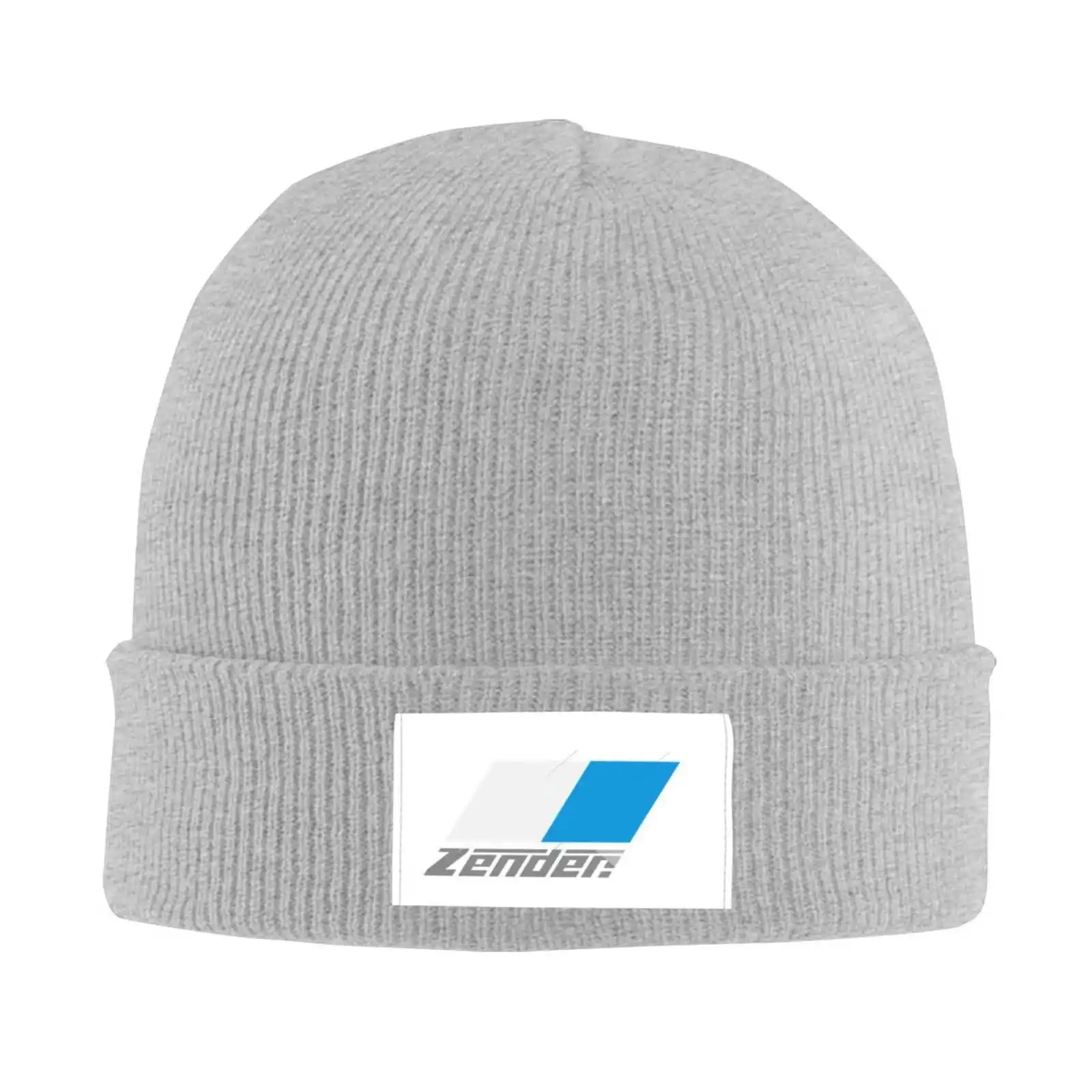 Модерна шапка с логото на Zender GmbH, висококачествена бейзболна шапка, вязаная капачка3