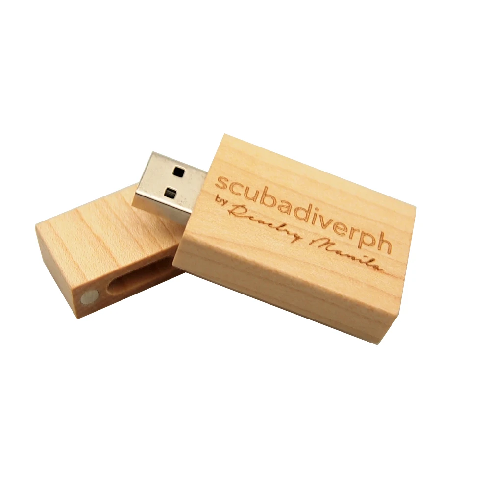 50 бр./лот от Висококачествен Дървен USB Флаш памет Pendrive 4 GB 8 GB 16 GB 32 GB 64 GB, Memory Stick Usb 2.0 Сватбен Подарък Персонализирани Лого4