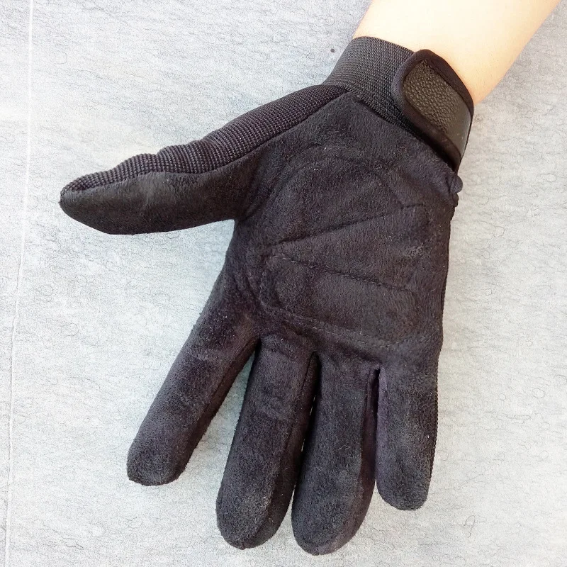 Велосипедни ръкавици Eagle за мъже и жени, сгъстено удобни есенно-зимни топли велосипедни ръкавици с подплата1