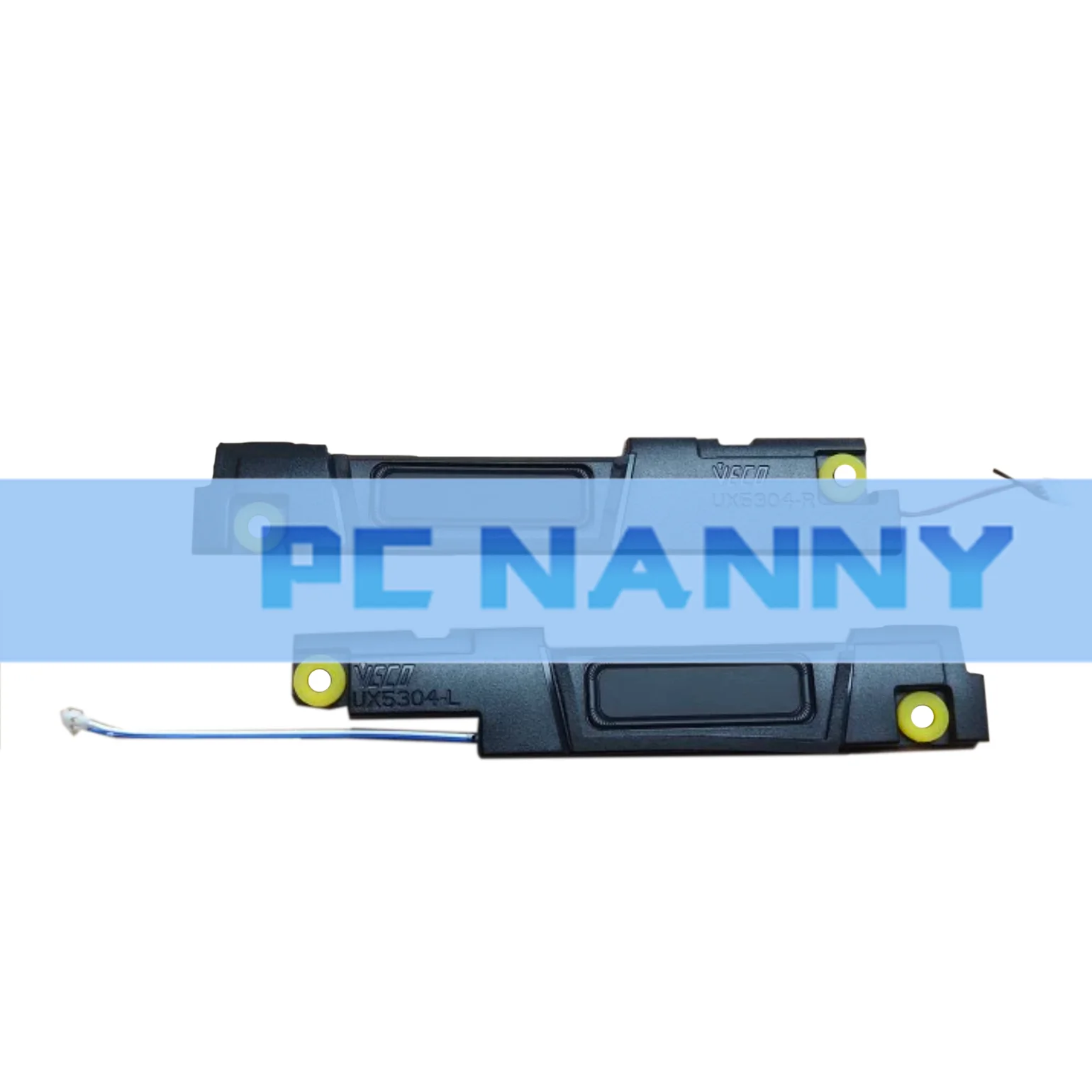 PC NANNY Използва истински за ASUS UX5304 SPEAKER R + L 04071-02610200 04071-026103000