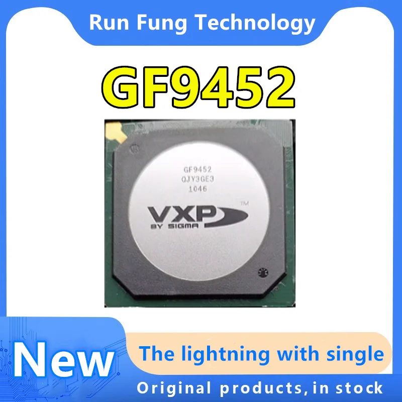 Нов оригинален GF9452 GF9452A-CBE3 BGA в наличност0