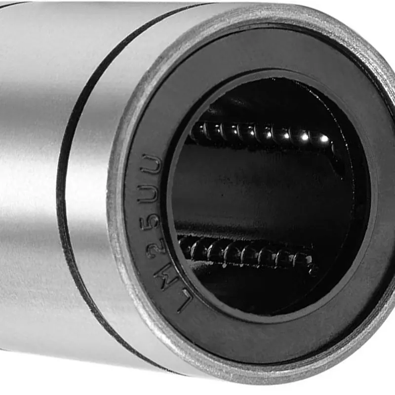 Линеен, диаметър на отвора 25 мм, външен диаметър 40 мм, дължина 59 mm (комплект LM25UU от 4 броя)5