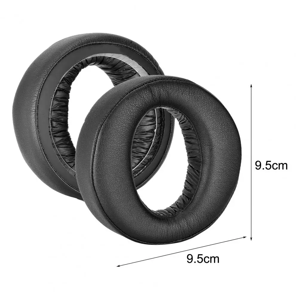 Защитни удобни дишащи накладки за слушалки, замяна за Jabra Evolve 80 UC4