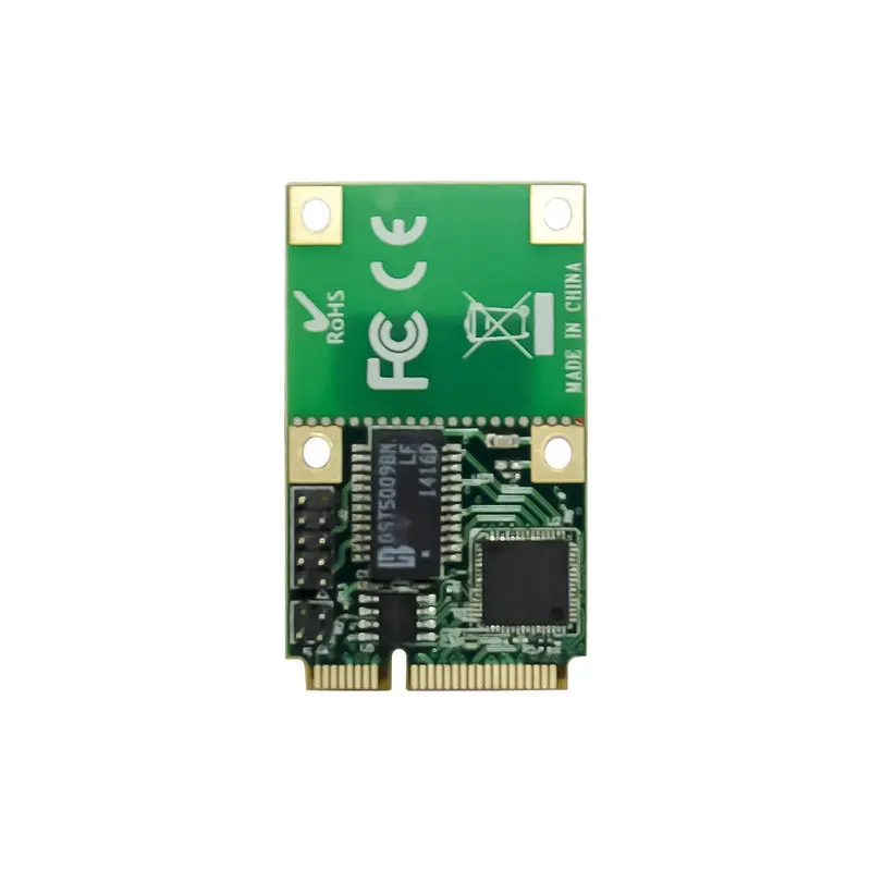 Мрежова карта на сървъра Mini PCIe Gigabit Ethernet 82574L Ethernet adapter card EXPI9301CT2