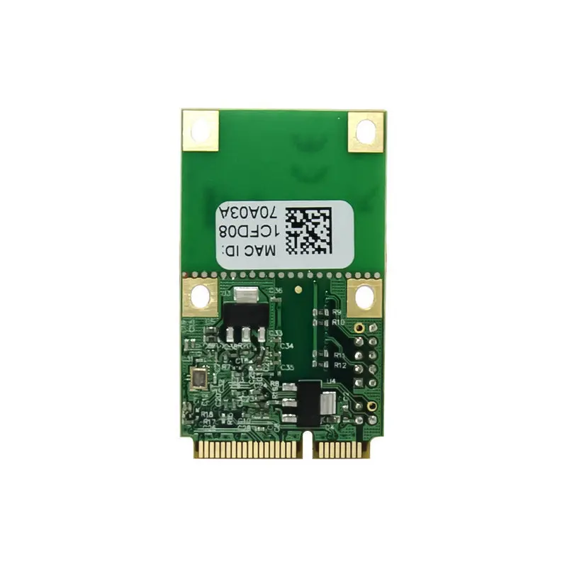 Мрежова карта на сървъра Mini PCIe Gigabit Ethernet 82574L Ethernet adapter card EXPI9301CT3