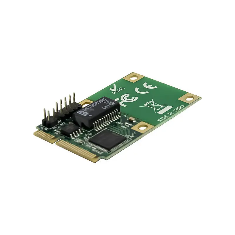Мрежова карта на сървъра Mini PCIe Gigabit Ethernet 82574L Ethernet adapter card EXPI9301CT4