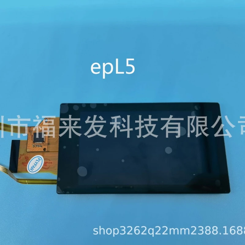 Приложимо за LCD дисплей Olympus Epl53