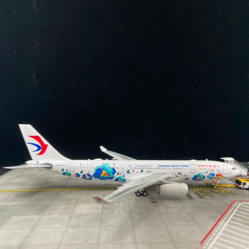 Феникс Мащаб 1: 400 PH04460 Китай Източна Airbus A330-200, B-5920 Умален Модел на Самолет от сплав, Монолитен под налягане, Сувенирни Колекция, Подарък2