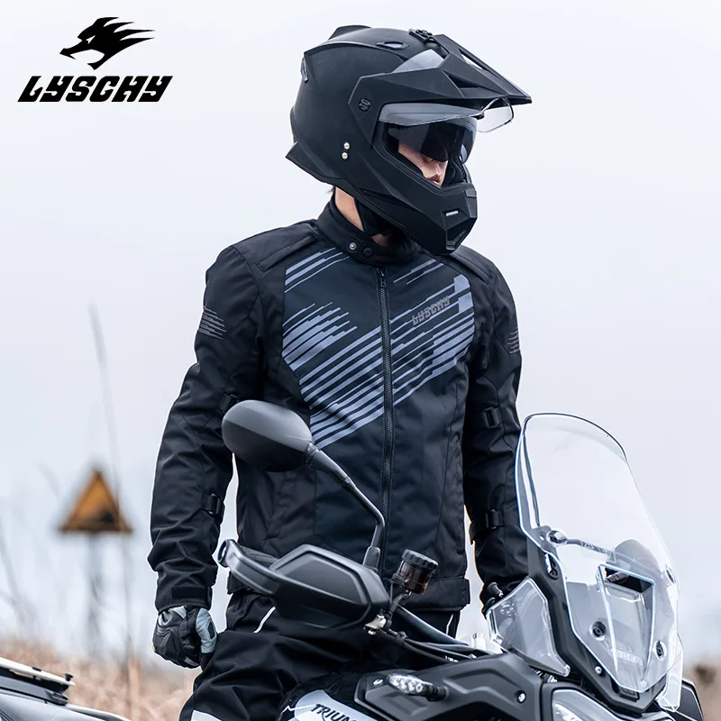 Есенно-зимни мразоустойчив мотоциклетът яке, за мъже мотоциклетът яке за езда, предпазни средства, броня, дрехи2