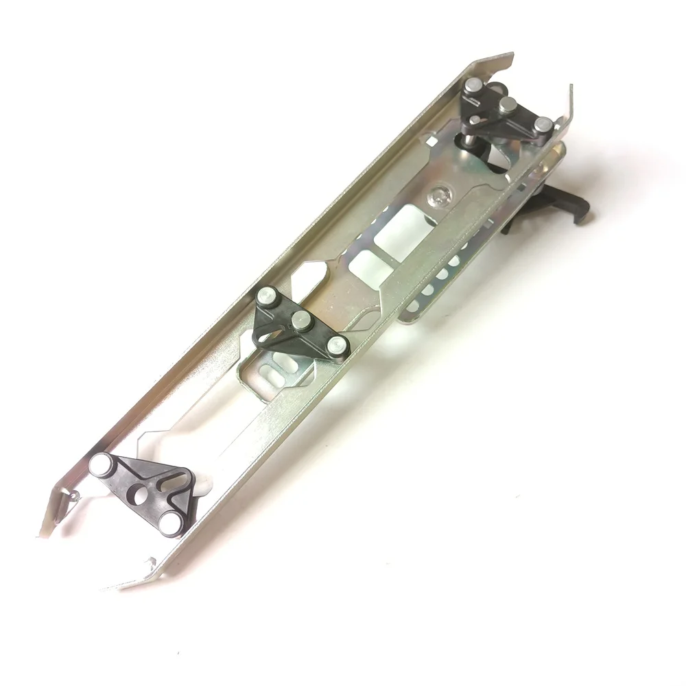 Нож вратата на асансьора Тип B се Използва за системи за врати лостове Fermator Детайли ножа skate Cam L445mm5
