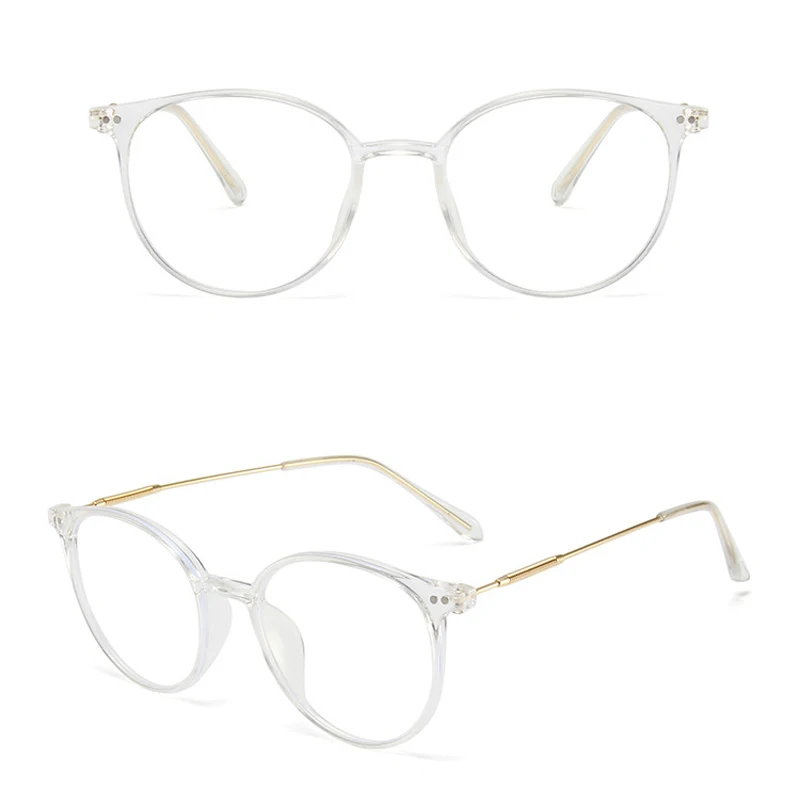 Модни очила за четене с анти-синя светлина, Реколта мъжки Дамски слънчеви очила ретро Свръхлеки HD Очила за защита на очите От пресбиопия3