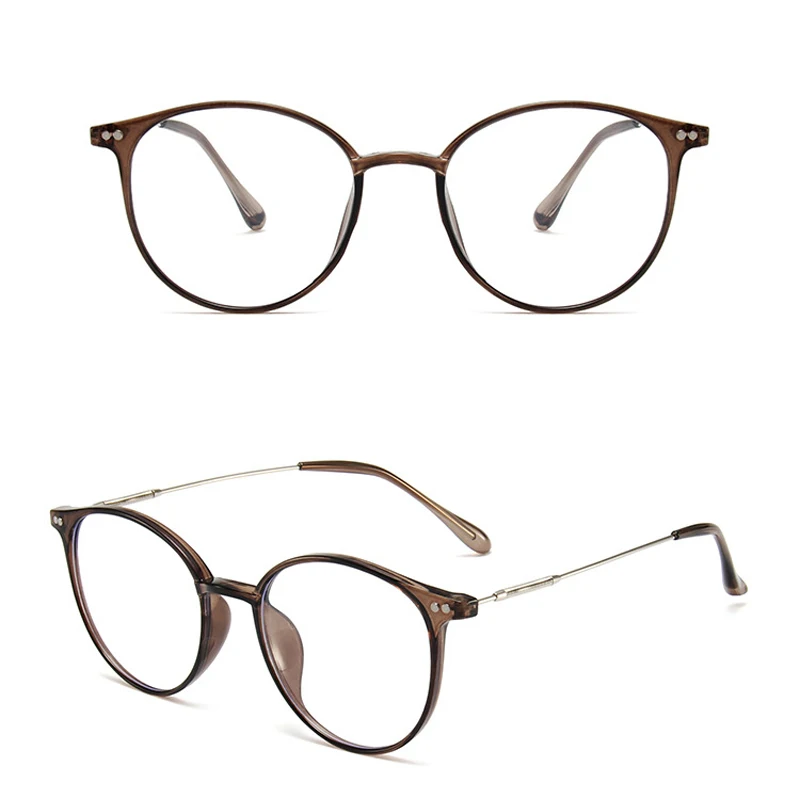 Модни очила за четене с анти-синя светлина, Реколта мъжки Дамски слънчеви очила ретро Свръхлеки HD Очила за защита на очите От пресбиопия4
