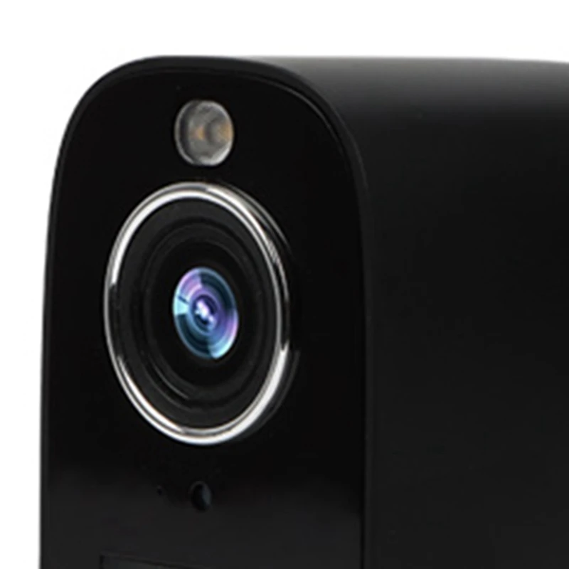 4-Мегапикселова Камера С Батерии ВИДЕОНАБЛЮДЕНИЕ PIR Camera Detection Външна Безжична Камера за Видеонаблюдение IP661