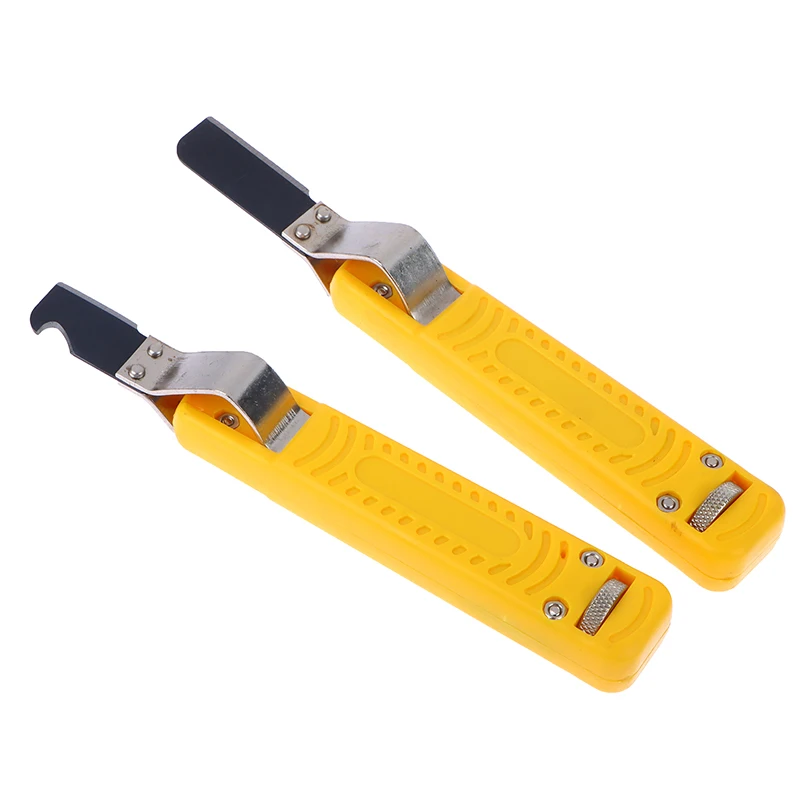 Пластмасова Кръгла кабел за Източване на PVC Диаметър 4-16 мм и 8-28 mm LY25-1 LY25-2 LY25-6 Кабелен Нож За Източване на Кабели Комбиниран уред3